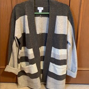 Color block Cardigan!